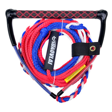 Water Ski and Wakeboard Tow Rope with Grip Handle