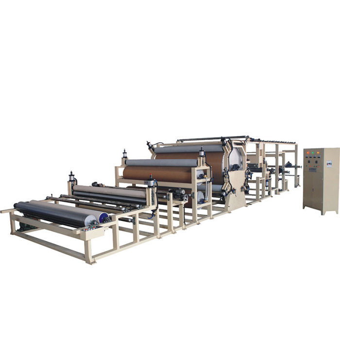 XH-JD-03-1-GLUE-DOT-TRANSFER-LAMINATING-MACHINE