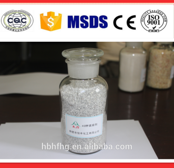 China Inorganic melting salts Fused Flux with good quality