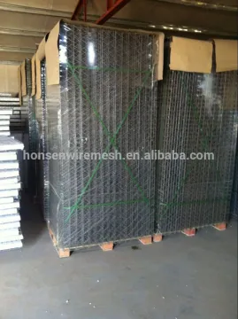 2014 the best selling 3D designed galvanized climber trellis fencing