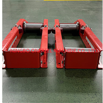 Cable Drum Roller Rotators