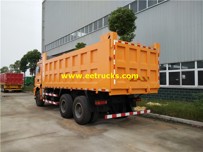 18ton Dump Lorry