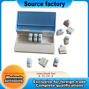 Pembuat Surat Plastik Bersih yang Mudah untuk Pendidikan