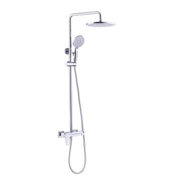 Mataas na kalidad na sanitary ware banyo rain shower faucets