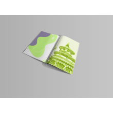 High Quality Glue Binding Book for Professional Printing