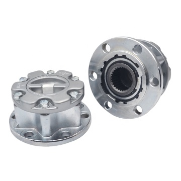 4x4 MD886389 Bahagian casis: Hub roda percuma mengunci automatik