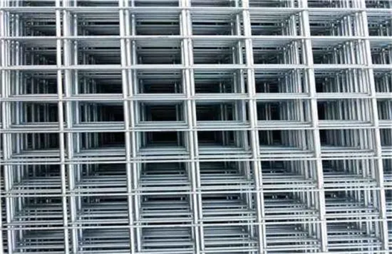Galvanized Wire Mesh Panel