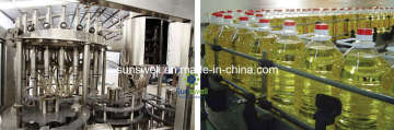 Edible Oil Filling Machine (GYH20-5)