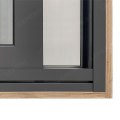 Impact standard australien Small Aluminium Sliding Glass Door