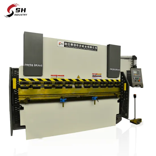 Hot Sale WC67Y Hydraulic Metal Bending Machine for Sheet Metal Bending