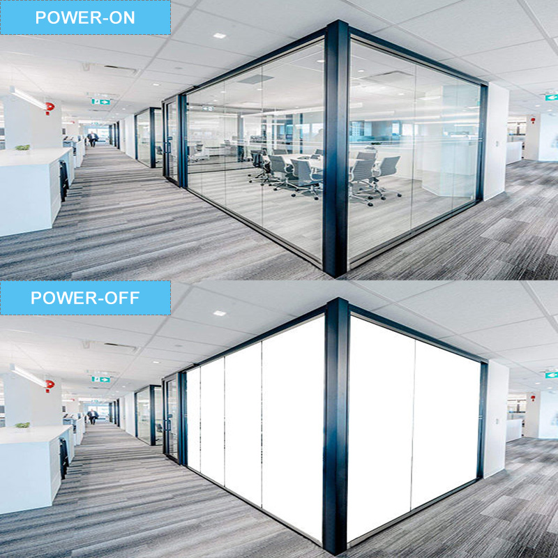 Electric Window Film