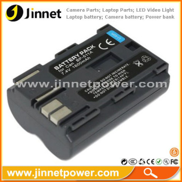 Excellent Quality Digital Battery Bp-511a For Canon Camera Fv100 Dm-mv30 Eos-10d 