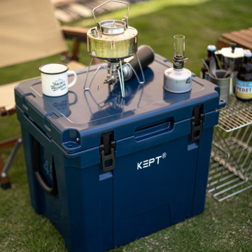 New Design Camping Fishing Cooler Box for Drinks - Factory Inventory Best Sellers