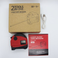 Popular 2-in-1 Digital Laser Measuring Tape Price 30M