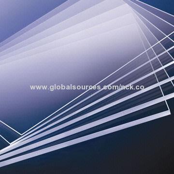 Light guides plate, quality raw materials