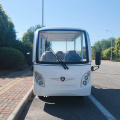 11-seat sightseeing pure electric car