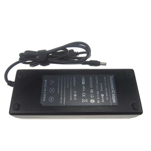 Toshiba 120W Replacement AC Adapter
