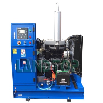 100KW Yuchai Diesel Engine Generator without Canopy