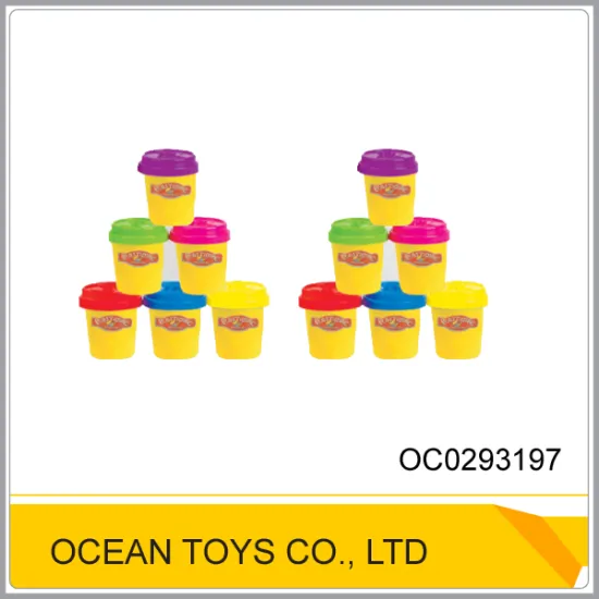 New ideas children diy dough play toys OC0293197