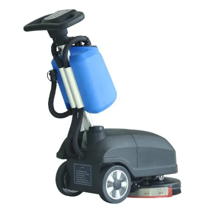 Industrial Battery Floor Scrubber Cleaning Machine SH-K7