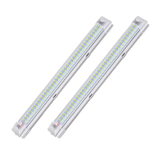 12V LED Light Bar for Ceiling, Truck, and Camper - 6000K 108 LEDs Reading Bulb