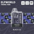 Original Elf Word Trans 7500 sbuffi VAPE usa e getta