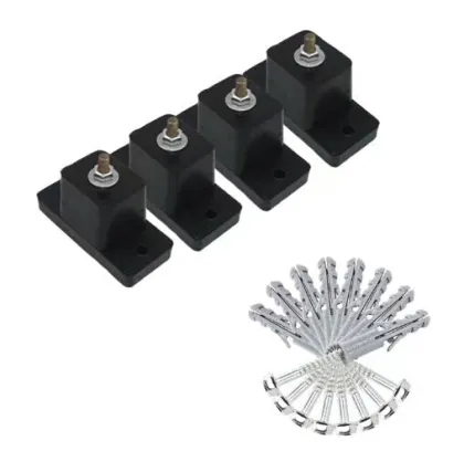 Sophisticated Technology Rubber Mount