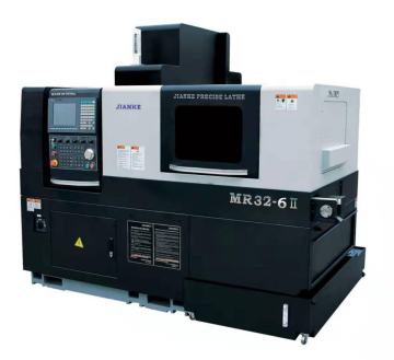 High Quality Swiss Type CNC Lathe MR32-6 for Precision Machining