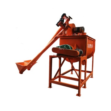 Horizontal Feed Mixer Fertilizer Mixers Factory Supplier
