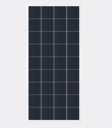 High Efficiency 150w 170w poly Solar Energy Panels