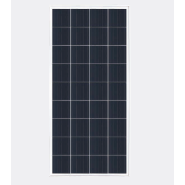 كفاءة عالية 150W 170W لوحات الطاقة الشمسية بولي