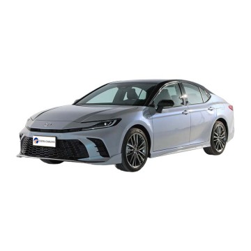 2024 Toyota Camry: Sedan Berkualiti Tinggi Dijual