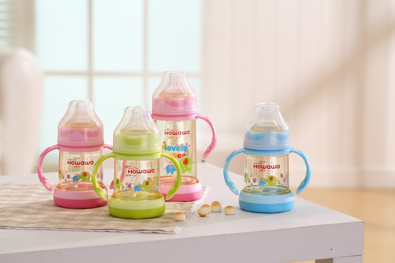 PPSU Feeding Bottle