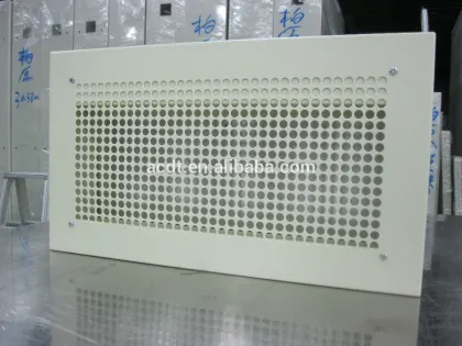 Ventilation Damper volume control air duct damper