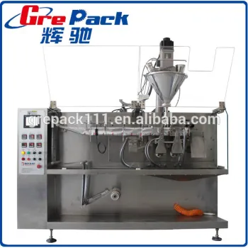 sachet powder filling machine