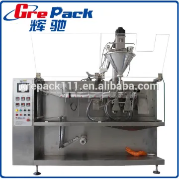 sachet powder filling machine