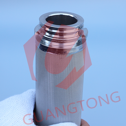 Stainless Steel Sintered filter