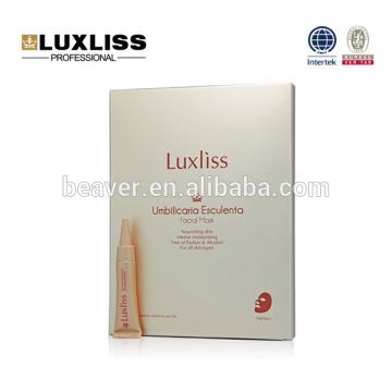 Umbilicaria Esculenta Facial Mask