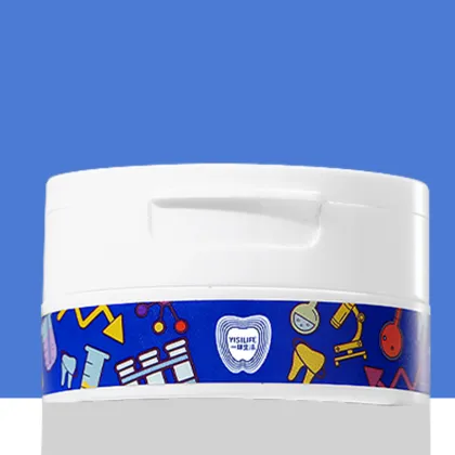 Wholesale Private Label Probiotic Tooth Powder for Teeth Whitening, 50g