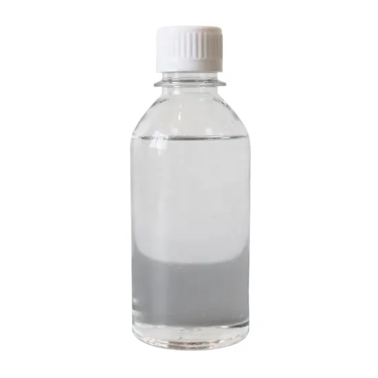 Textile Dyeing Organic Liquid 1000cst Amino Silicone Oil Chemical Auxiliaries