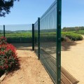 Fence Anti Climb 12,5 mm*76,2 mm Apertura in rete