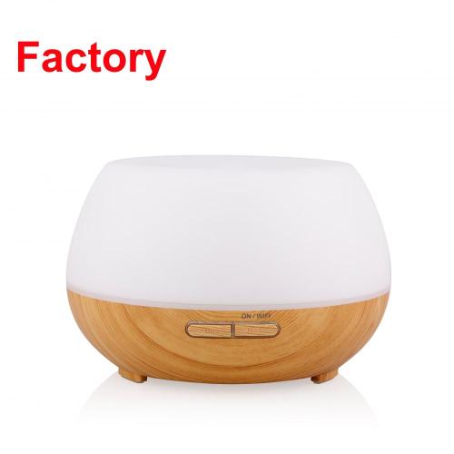 Apl Hidup Pintar Diffuser Humidifier Wifi untuk Perjalanan