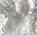 White Clean Super Kaolin Clay para hacer papel