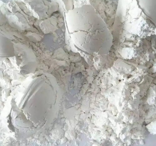 Caolina calcinada de arcilla blanca alta para la cerámica
