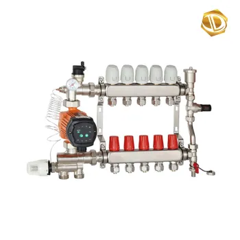 Efficient Water Dividers for Agricultural Use