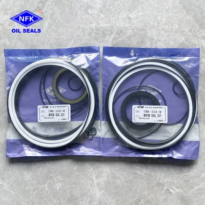 TMK-33A-M Marine Tandem Motor Pump Seal Kits for Ship Service Repair