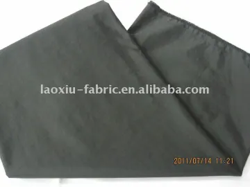 100 POLY 100 228T TASLAN FABRIC