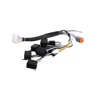 cable assembly for vehicle