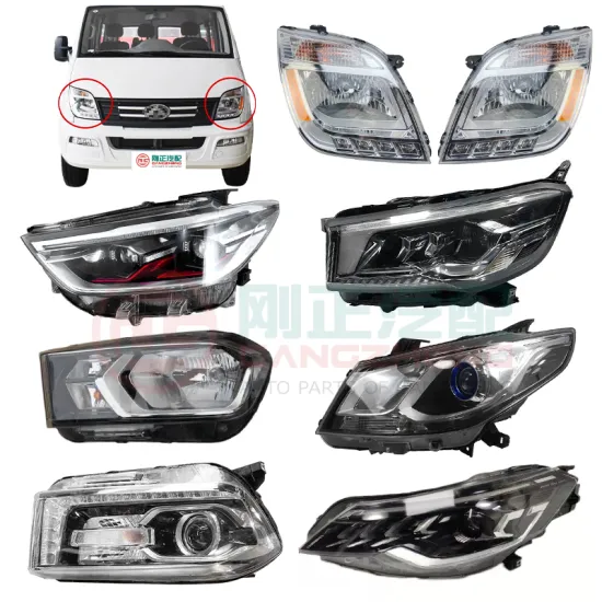 SAIC MAXUS LED Headlights: Enhancing Night Vision for Popular Models