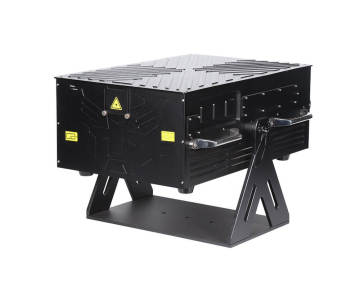 WP50 Series WP60-RGB High-Power Stage Laser Light with Multi-Pattern Projection Effects